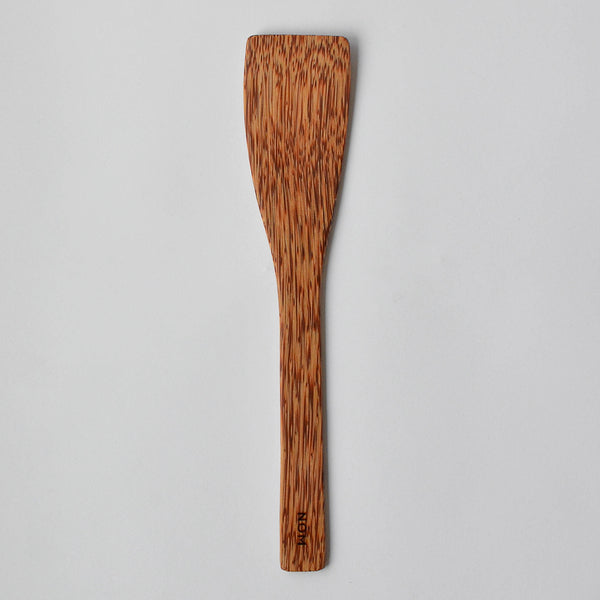 Coconut Wood Cooking Spatula - Nom Living
