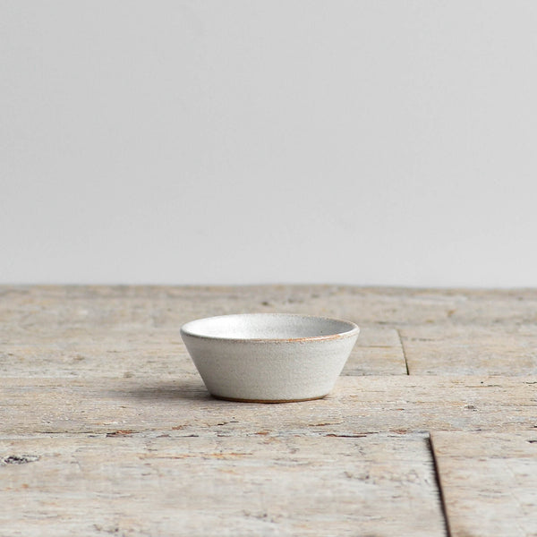 Hand Thrown Condiment Bowl - Nom Living