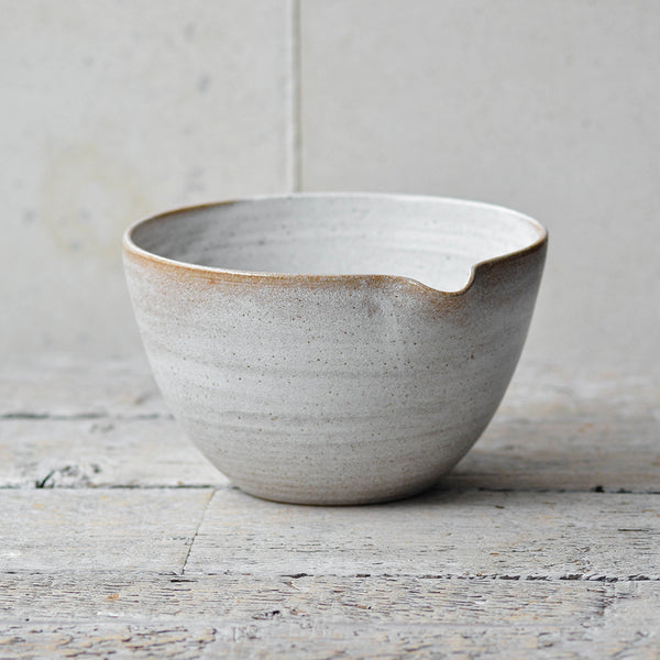 Mixing Bowl, Small, Rust