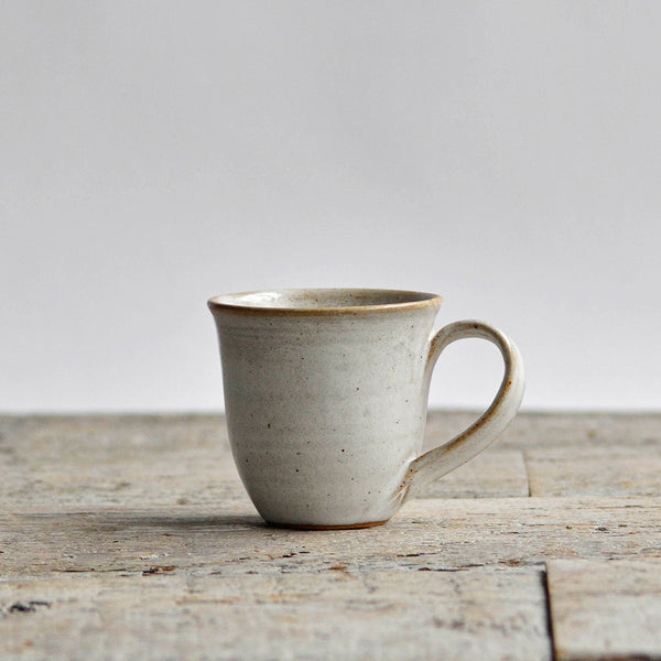 Ceramic Artisan Coffee Cup, Small - Nom Living