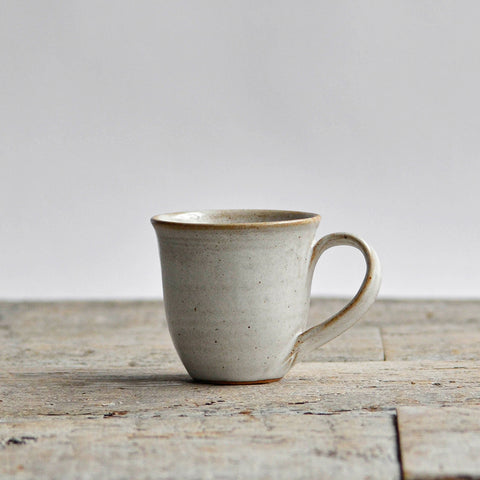 Ceramic Artisan Coffee Cup, Small - Nom Living
