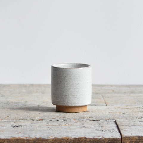 Nom Living Stackable Ceramic Tumbler Small, Tea Coffee