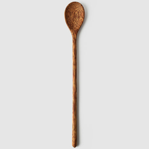 Mixing Spoon, Coconut Palm Wood