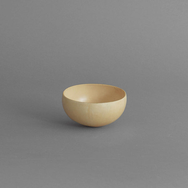 Coconut Bowl, Nude Matt - Nom Living