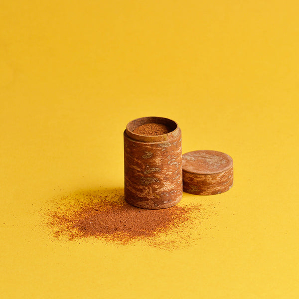 Premium Ground Cinnamon Canister and Spice Set Mini, 20g - Nom Living