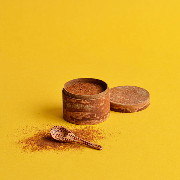 Premium Cinnamon Box, Spoon and Spice Set, 25g - Nom Living