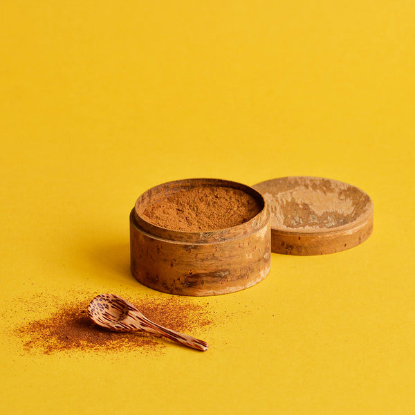 Cinnamon Container, Premium Spice & Spoon, Medium Set - Nom Living