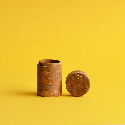 Cinnamon Wood Shaker, Mini