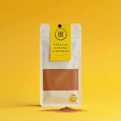 Premium Cinnamon Spice Refill Pack, 100g