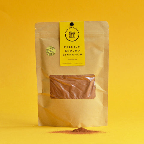 Premium Cinnamon Spice Refill Pack, 150g