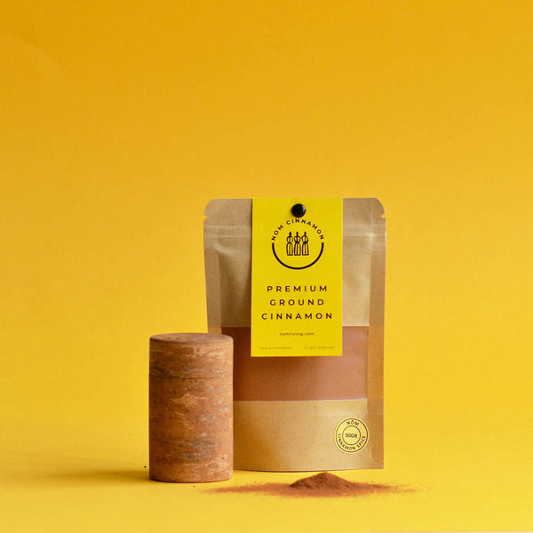 Premium Cinnamon Spice 50g & Shaker Set