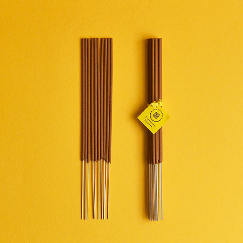 Cinnamon Incense Stick Bundle