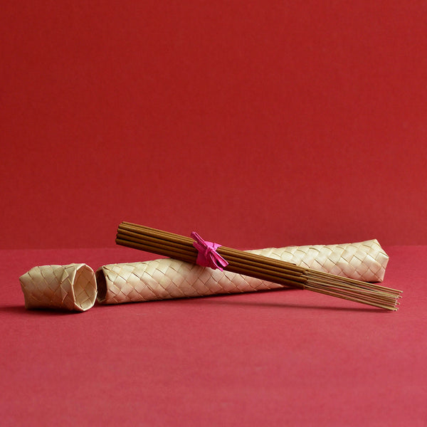 Cinnamon Incense Stick Bundle and Gift Box - Nom Living