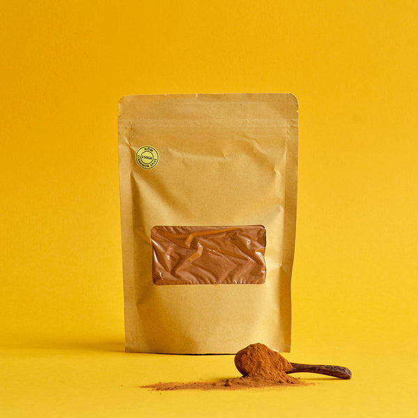 Nom premium ground cinnamon spice refill pack, 150g - Nom Living