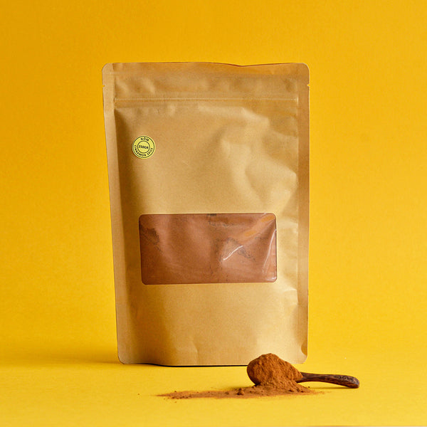 Nom premium ground cinnamon spice refill pack, 250g - Nom Living
