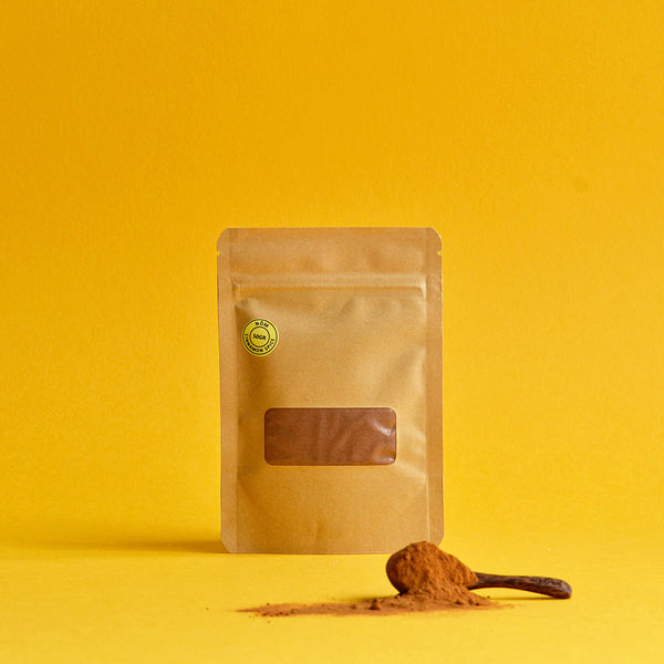 Nom premium ground cinnamon spice refill pack, 50g - Nom Living