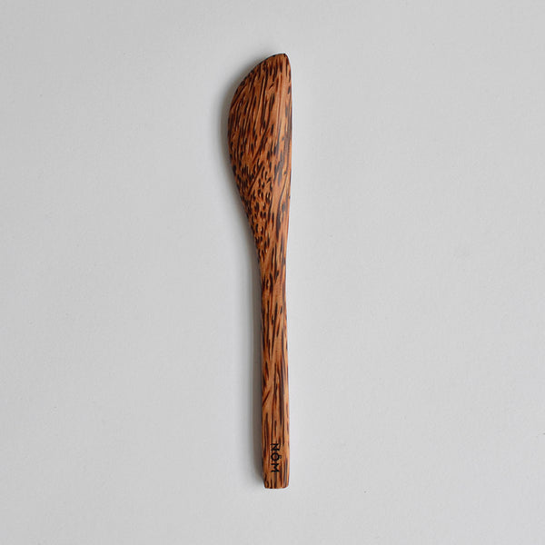 Coconut Wood Butter Knife or Spreader - Nom Living