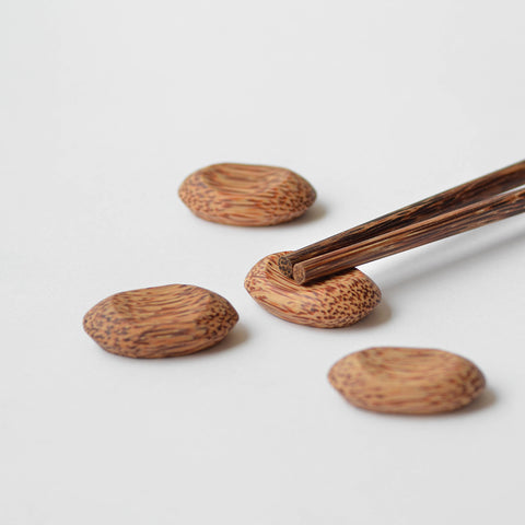 Chopsticks Rest, Coconut Palm Wood