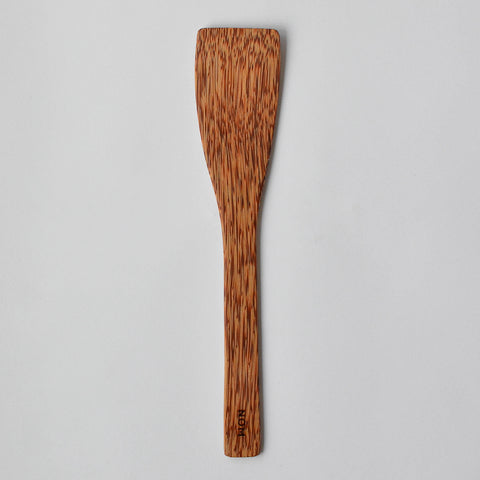 Cooking Spatula, Coconut Palm Wood