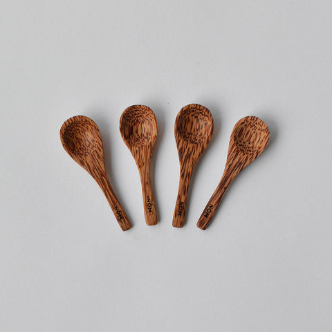 Micro Spoon, Coconut Palm Wood