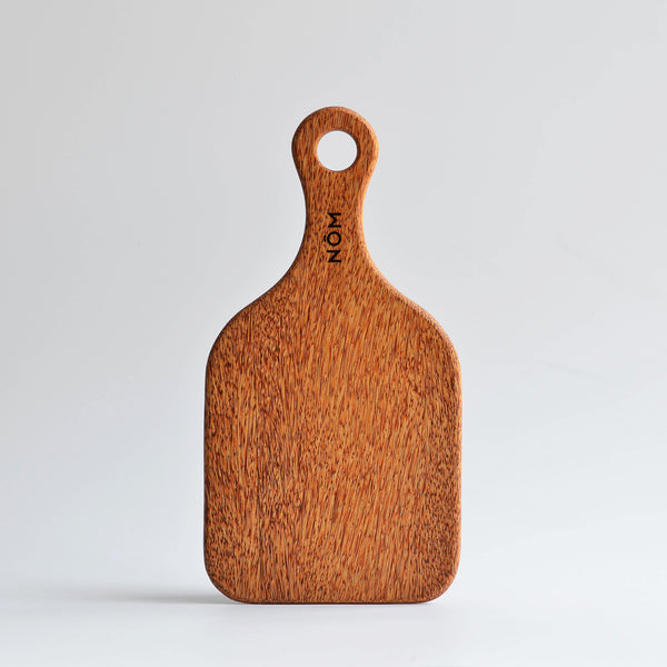 Coconut Wood Serving Board, Small - Nom Living