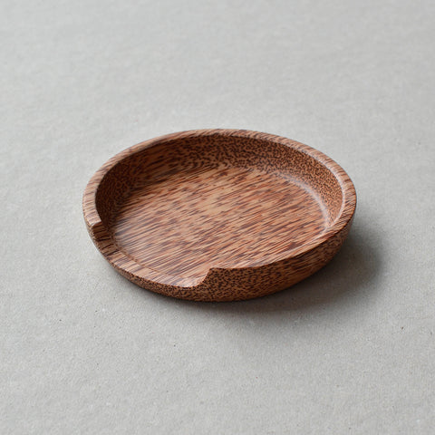 Spoon Rest, Coconut Palm Wood