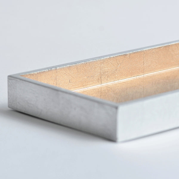 Narrow Kitchen Bathroom Tray, detail - Nom Living