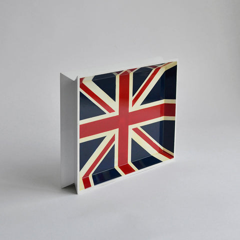 Union Jack Reversible Serving Tray