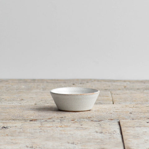 Hand Thrown Condiment Bowl