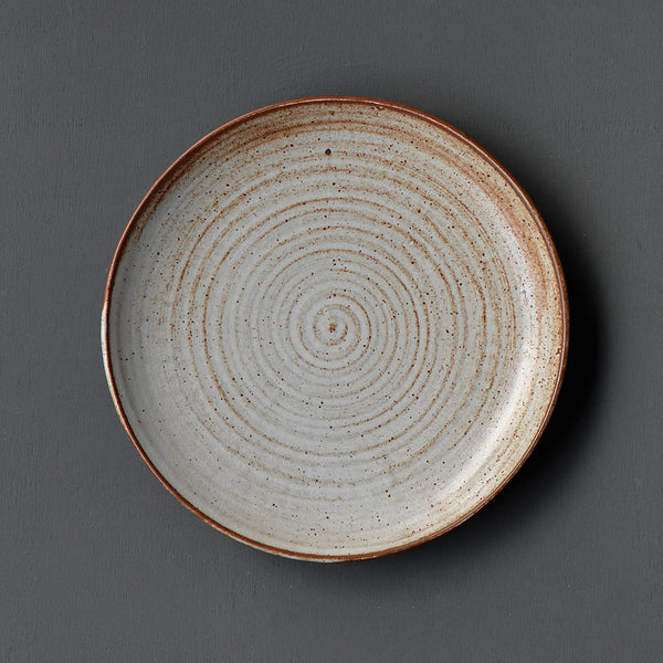 Classic Dinner Plate, Thin White