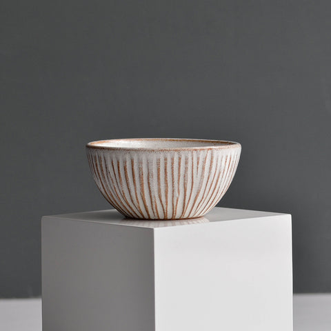 Prototype Round Bowl, Forest