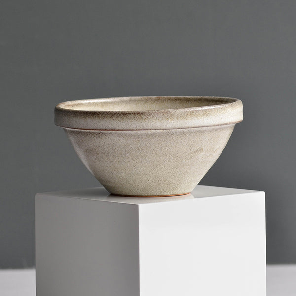 Stackable Medium Bowl, Pale Green
