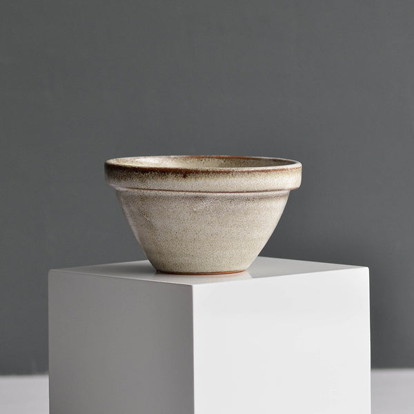 Stackable Small Bowl, Pale Green