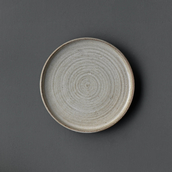 Stackable Dinner Plate, Pale Green