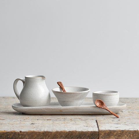 Table Condiment Set - Snow White