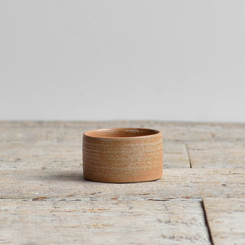 Miniature Ramekin, Rust