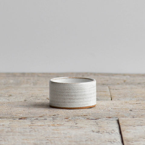 Miniature Ramekin, Snow White