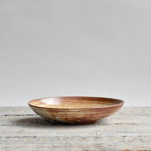 Artisan Small Rustic Dish, Toast