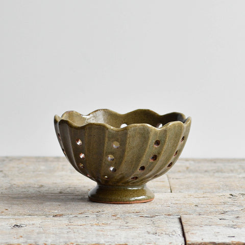 Berry Bowl, Green