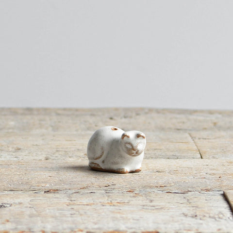 Mini Cat Incense Holder