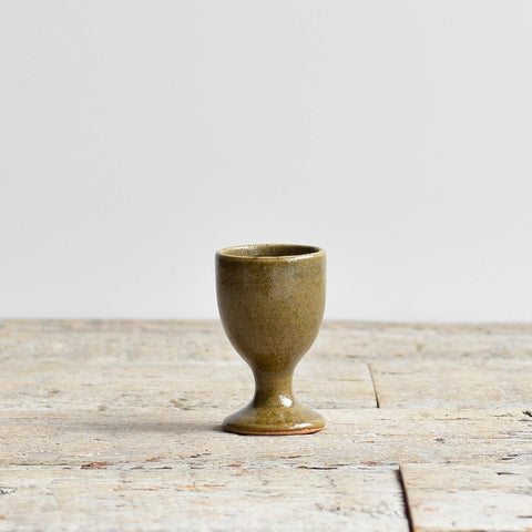 Classic Egg Cup, Green