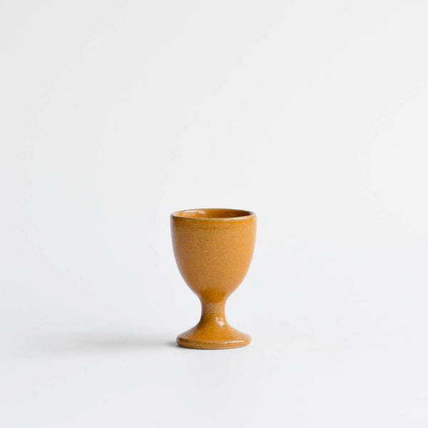 Classic Egg Cup, Ochre