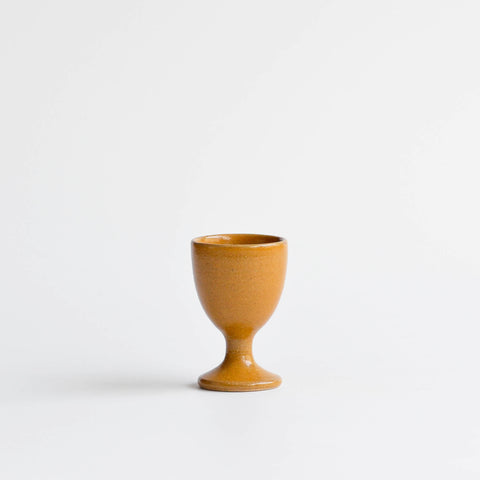 Classic Egg Cup, Ochre
