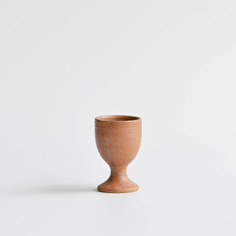 Classic Egg Cup, Rust