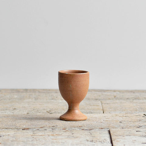 Classic Egg Cup, Rust