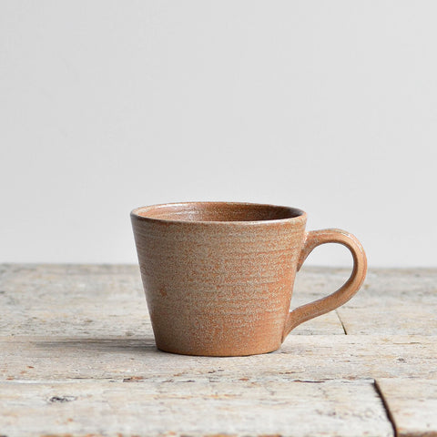 Coffee Cup, Rust