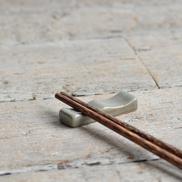 Cutlery Rest, Celadon
