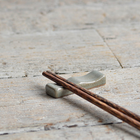 Cutlery Rest, Celadon