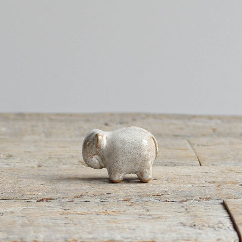 Mini Elephant Incense Holder