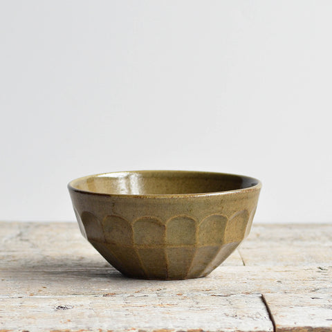 Facet Breakfast Bowl – Green